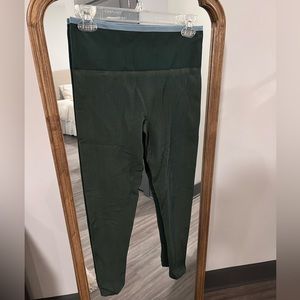 Outdoor Voices ribbed leggings